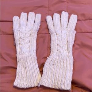 White Gloves